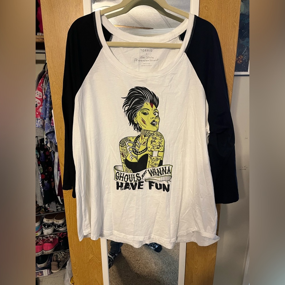 Torrid t